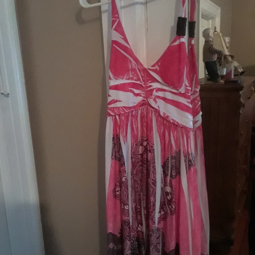 Beach summer dress